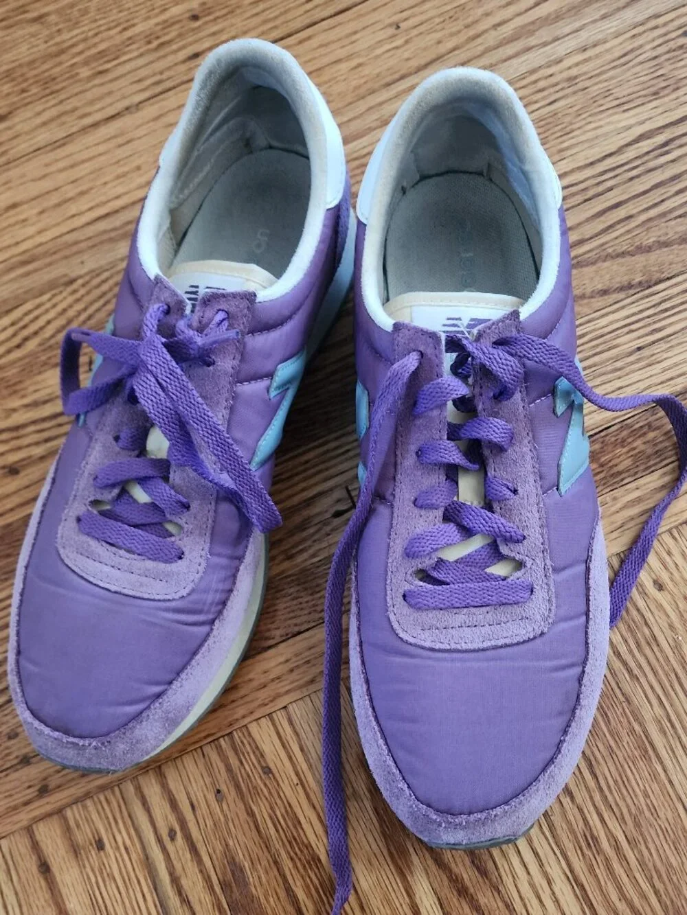 New Balance 720 Sour Grape